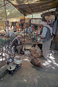 Urfa, the bazaar, one of the few which preserves its authentic values